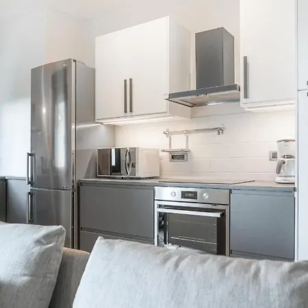 Apartamento The Park View Place *