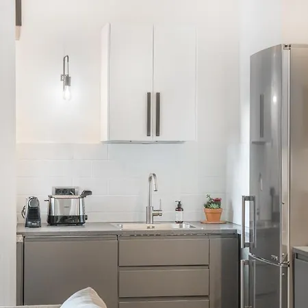 Apartamento The Park View Place *