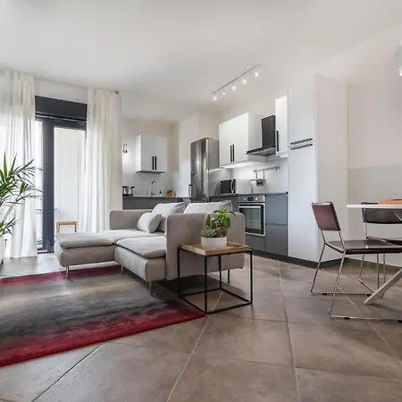 Apartament The Park View Place Olbia
